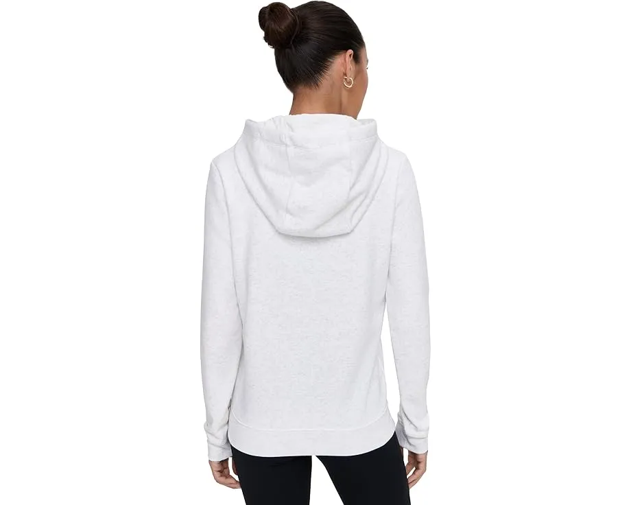 Толстовка Nike Club Fleece с капюшоном и уютным флисом
