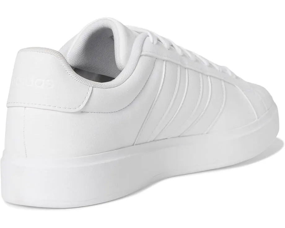 Кроссовки adidas Streettalk с резиновым верхом для повседневной носки