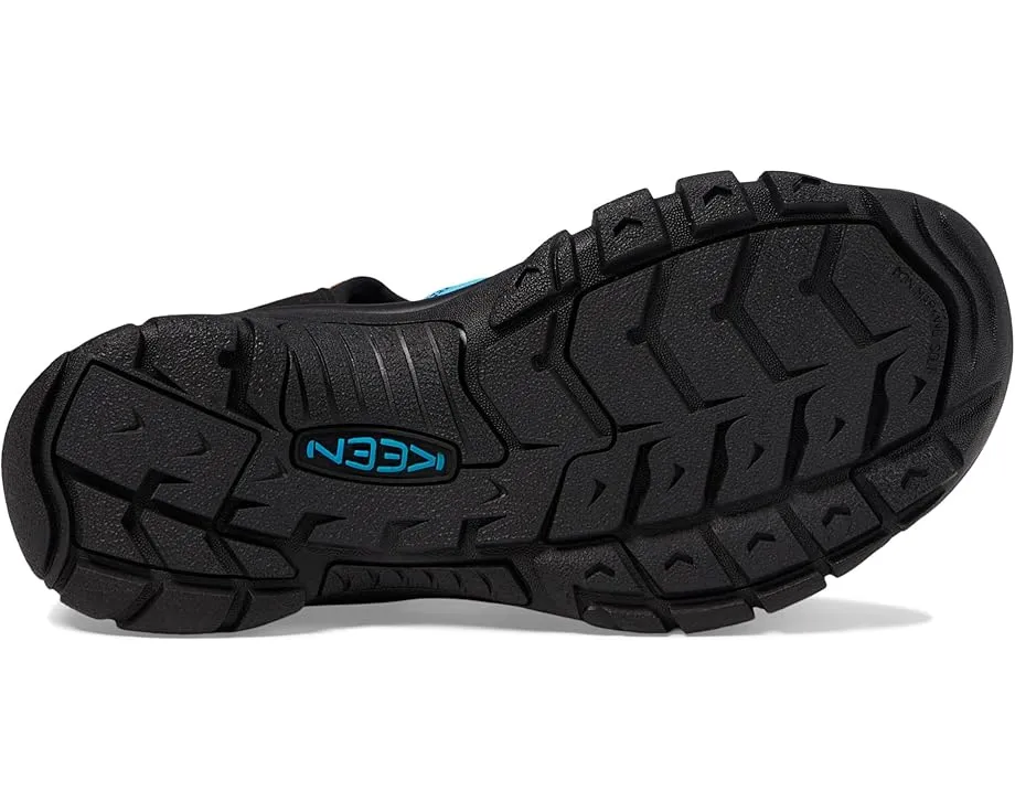 Сандалии KEEN Newport Retro с защитой носка и стелькой с поддержкой