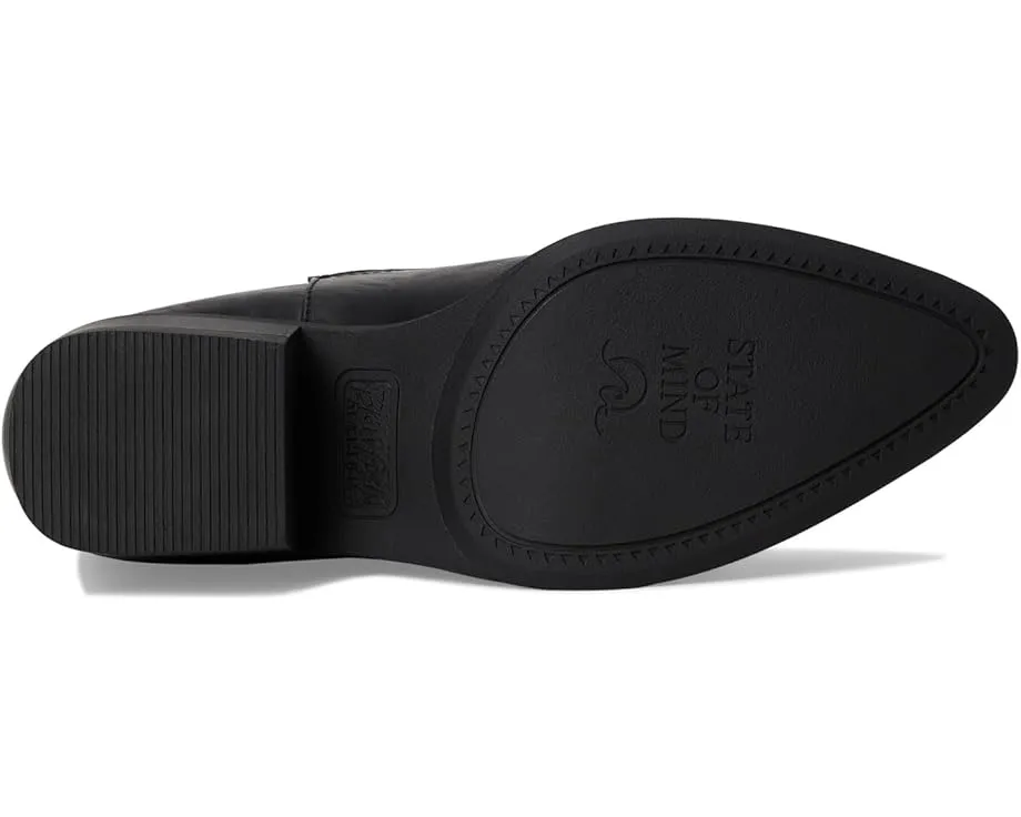 Высокие ковбойские сапоги Radio Western с вышивкой от Blowfish Malibu