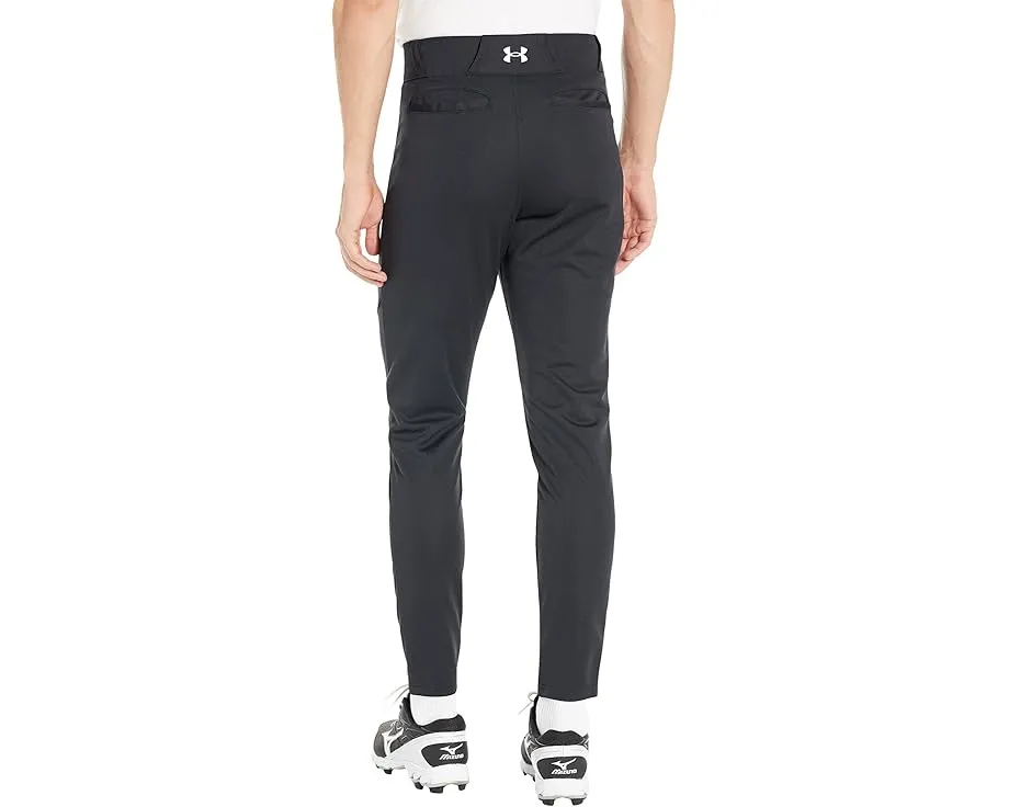Бейсбольные брюки Under Armour '22 с двойным слоем на коленях и влагоотводящей тканью