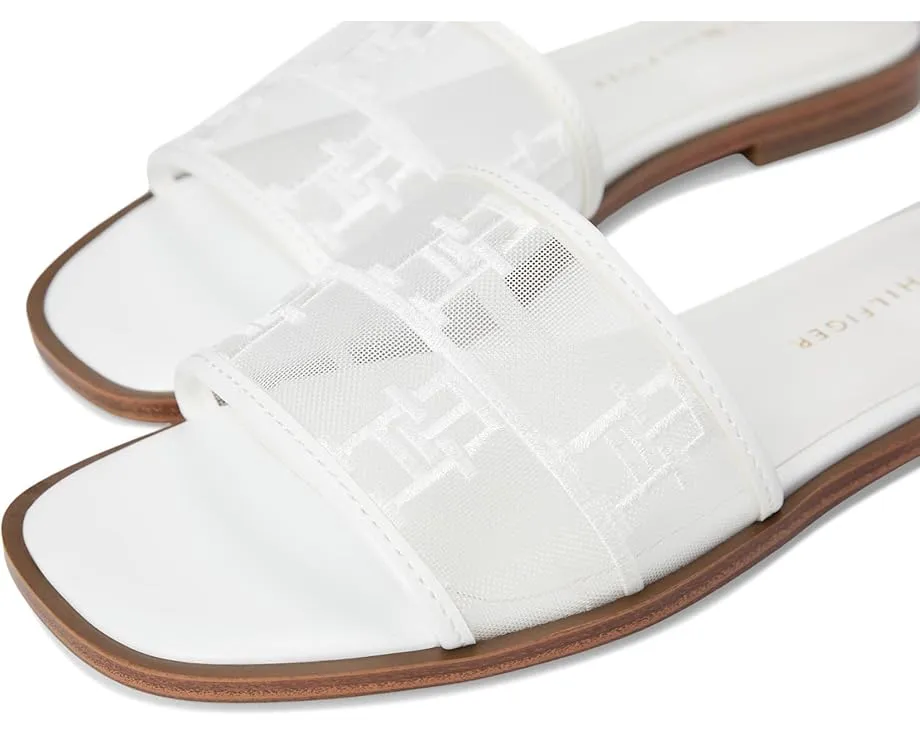 Босоножки Tommy Hilfiger Tesia с сетчатым верхом и логотипом