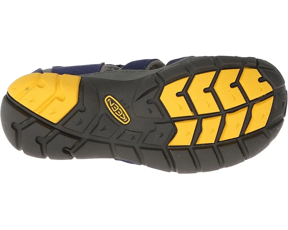Детские сандалии KEEN Kids Seacamp II CNX для воды и активного отдыха