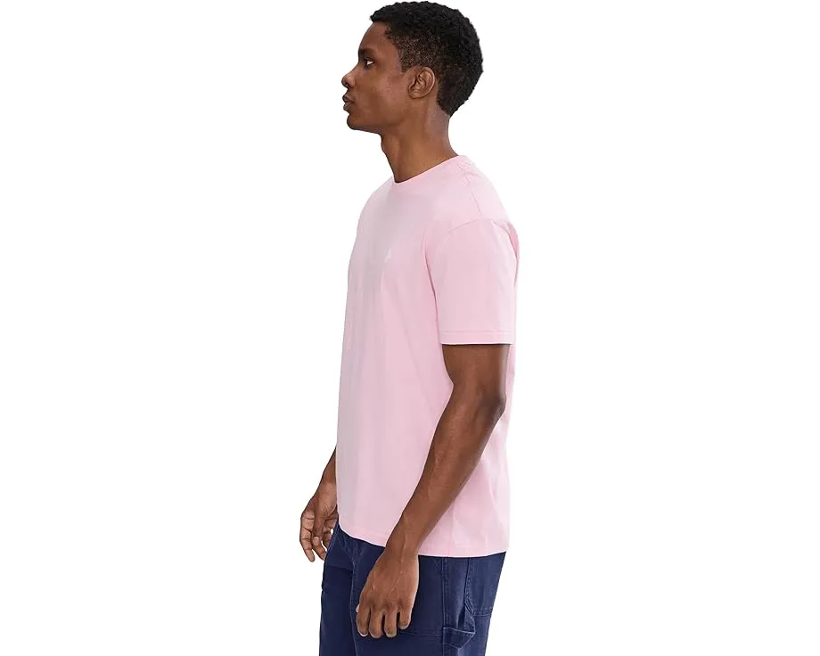 Футболка Polo Ralph Lauren Classic Fit Jersey с круглым вырезом и вышивкой