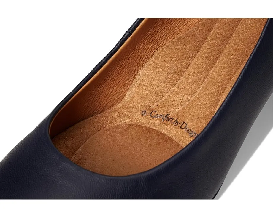 Туфли на каблуке Sofft Lana с закрытым носком и противоскользящей подошвой