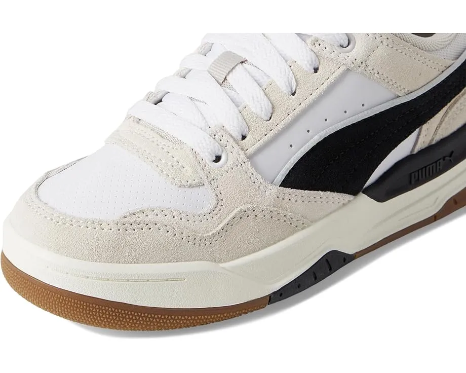 Кроссовки Puma Rebound Retro для детей с вдохновением из баскетбольного наследия 90-х