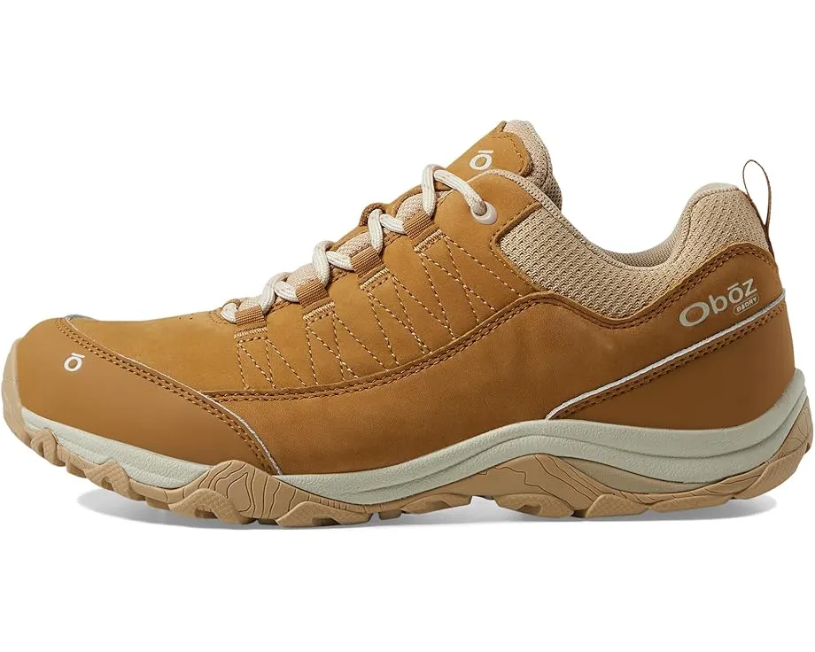 Oboz Ousel Low B-Dry обувь для активного отдыха с водонепроницаемой мембраной