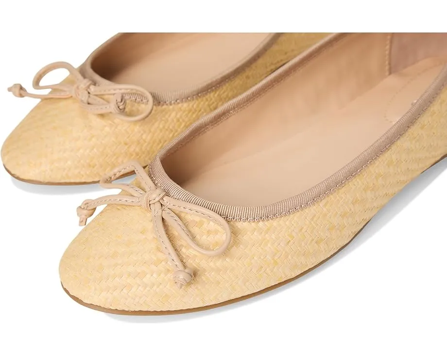 Балетки Paprika от Bandolino с миндалевидным носком и бантом