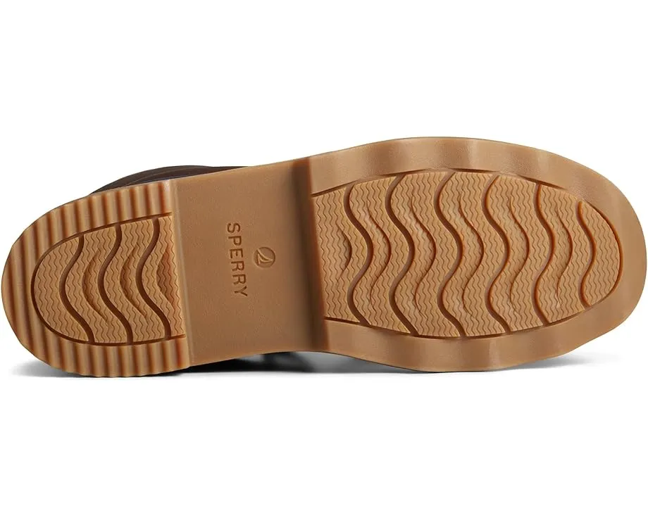 Sperry Saltwater 2.0 Leather ботинки из кожи с регулируемой шнуровкой