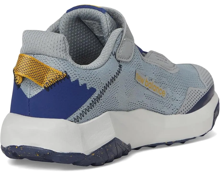 New Balance Kids Dynasoft Nitrel v6 кроссовки на резинке с подошвой DynaSoft