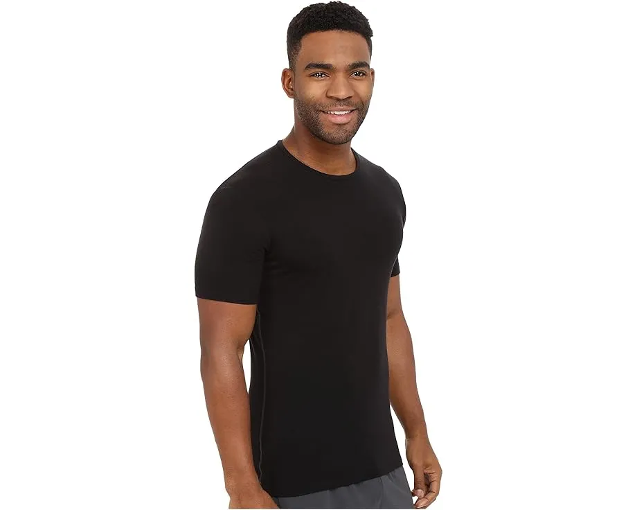 Футболка с коротким рукавом Anatomica Merino Crewe Icebreaker