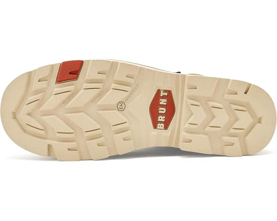 Водонепроницаемые рабочие ботинки BRUNT Marin 6 дюймов (15.24 см) с композитным носком и каблуком 90°