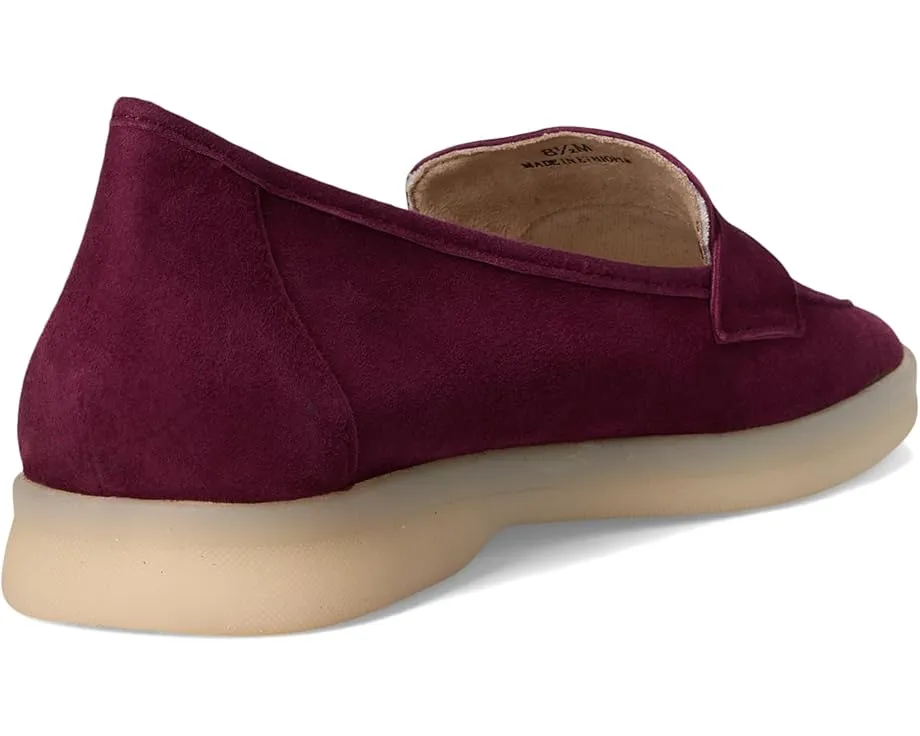 Туфли-лодочки Vaneli Undine на устойчивом каблуке из мягкой замши