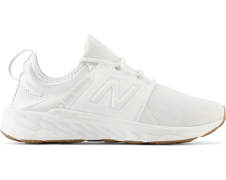 Кроссовки New Balance Fresh Foam X Cruz v3 с текстильным верхом и промежуточной подошвой Fresh Foam