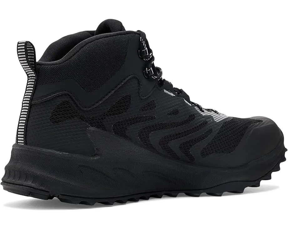 Водонепроницаемые треккинговые ботинки KEEN Zionic NXT с амортизацией