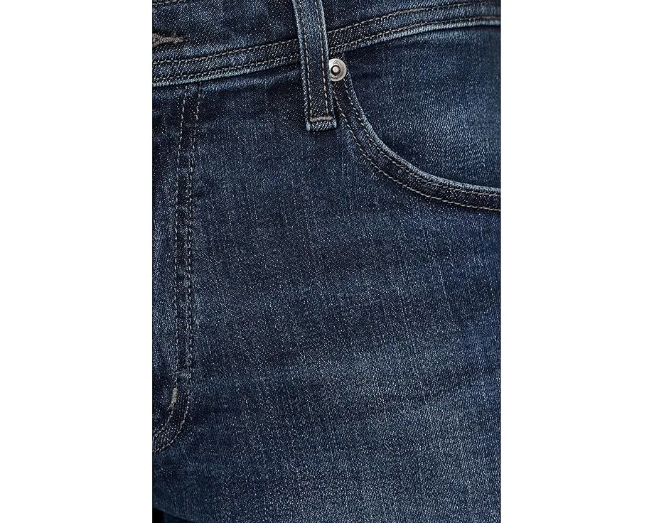 Джинсы Graduate Tailored Leg с эффектом поношенности Sequel от AG Jeans