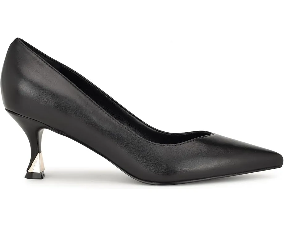 Nine West Туфли-лодочки Ariella с острым носком и расклешенным каблуком