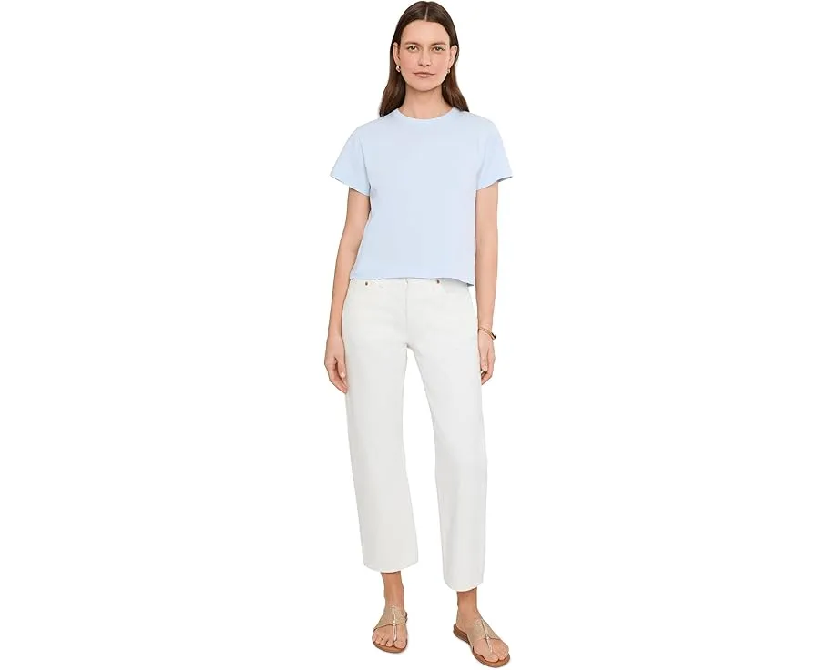 Органическая футболка Boxy Tee Lilla P