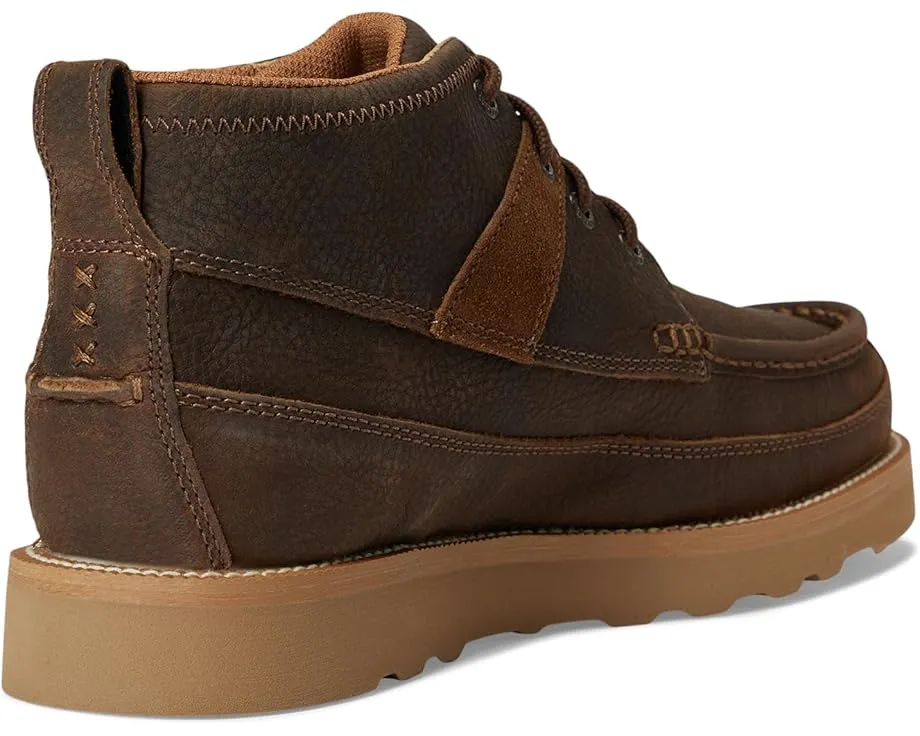 Ботинки Twisted X с 4-дюймовой клиновидной подошвой и экологичной подкладкой