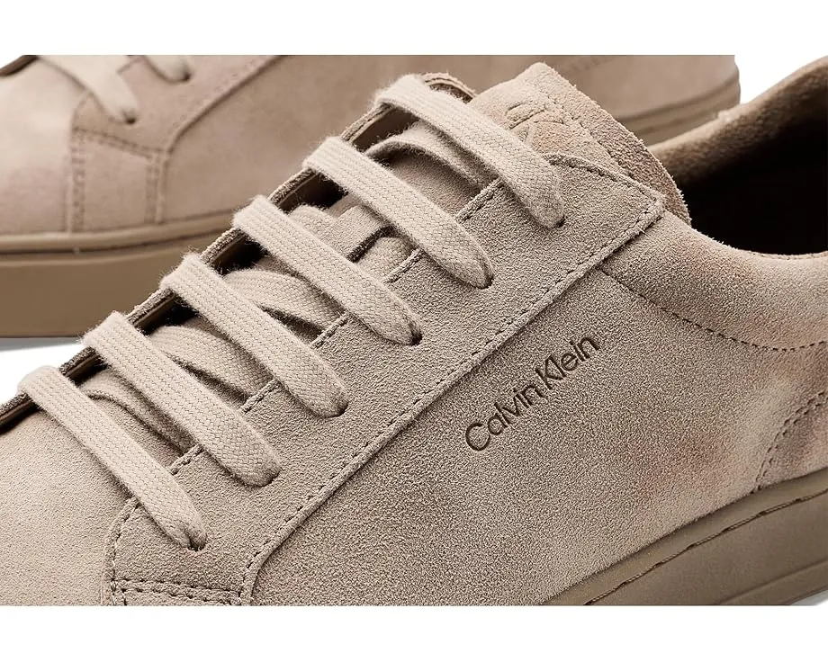 Кроссовки Calvin Klein Hafkel с круглым носком и логотипом CK