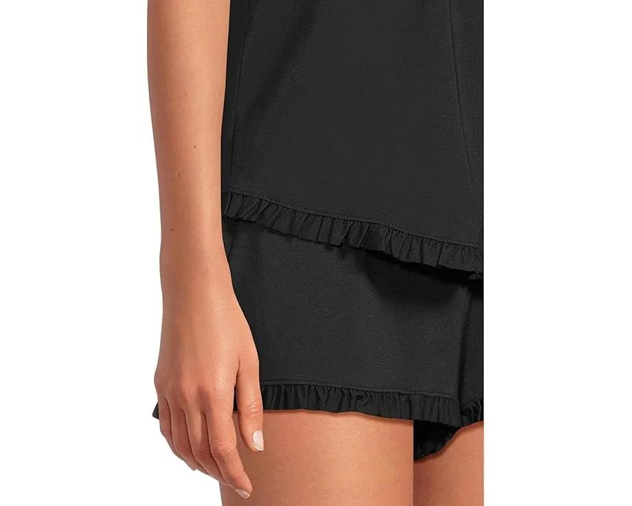 Комплект Eberjey Gisele из модала TENCEL с топом и шортами