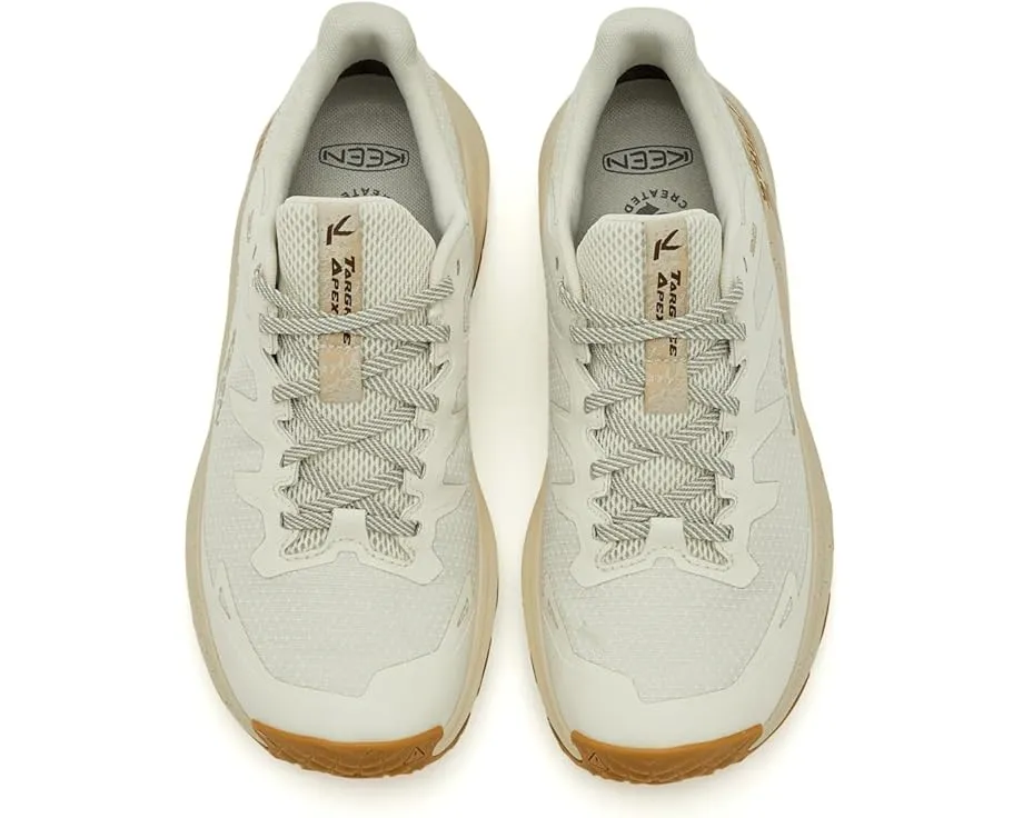 Водонепроницаемые треккинговые ботинки Targhee Apex с мембраной и широкой колодкой KEEN