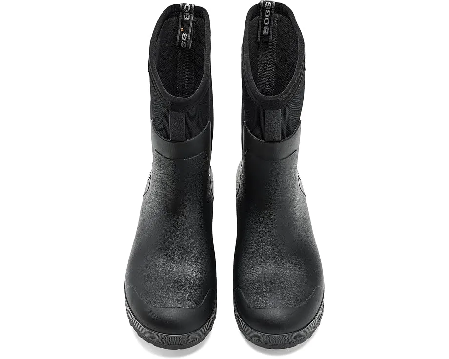 Bogs Ботинки All Season Seamless Mid с бесшовной конструкцией и молнией