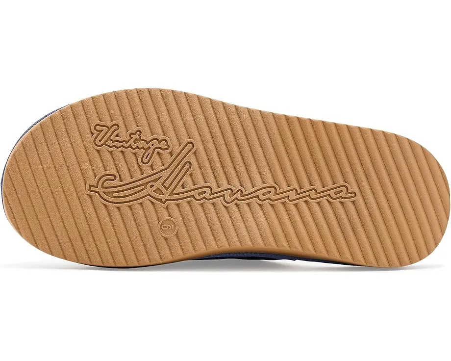 Vintage Havana тапочки Relax для дома и улицы с футляром для подарка