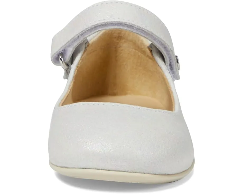 Туфли Naturino Darling для детей из кожи с застежкой на липучке