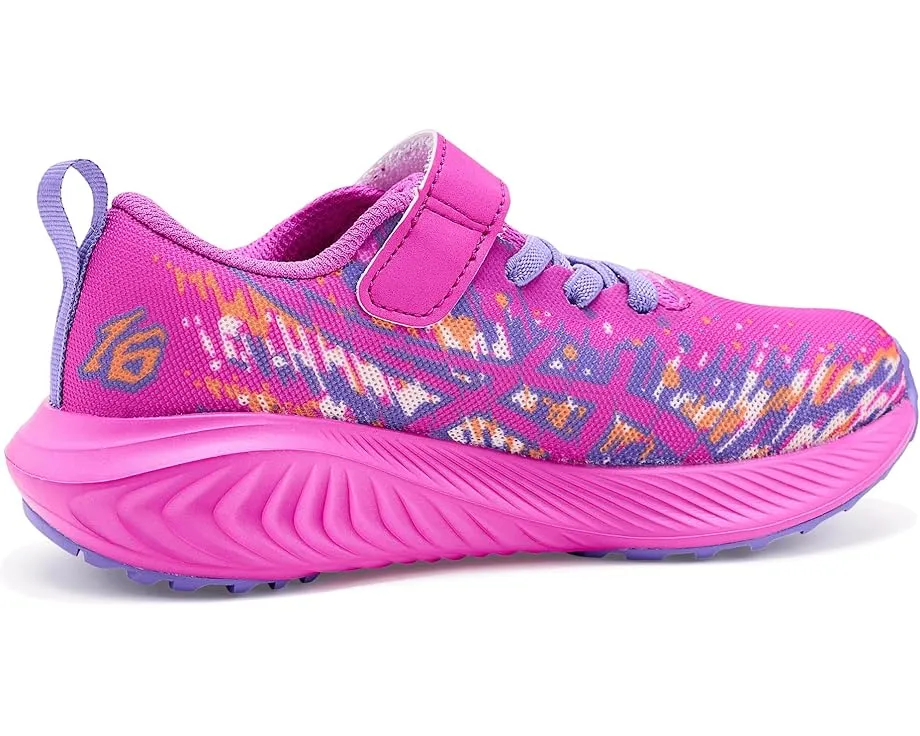 Детские кроссовки ASICS Pre Noosa Tri 16 для дошкольников с липучкой