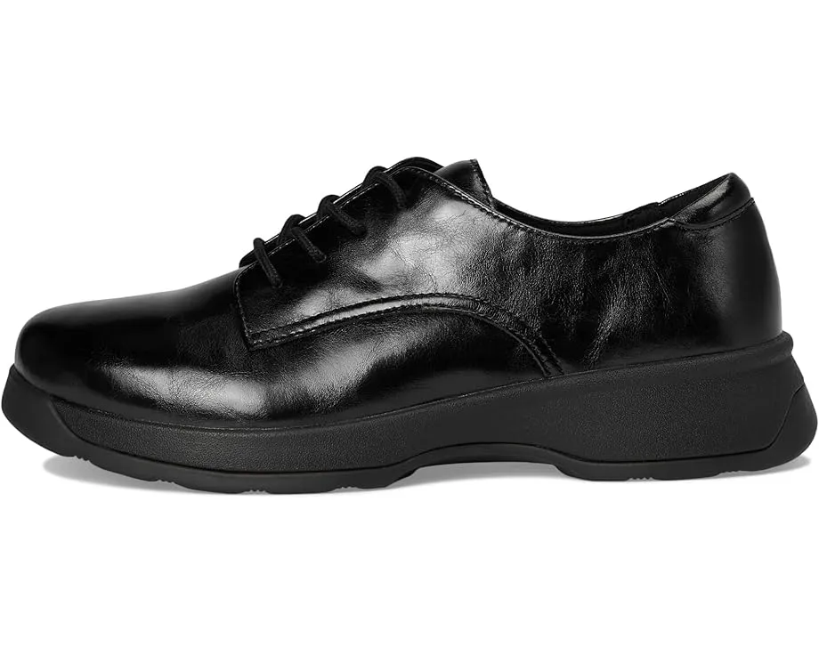 Оксфорды Alegria Joclyn из кожи со шнуровкой и поддержкой свода