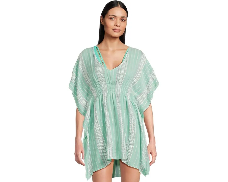 Radiance Plunge Neckline Tunic