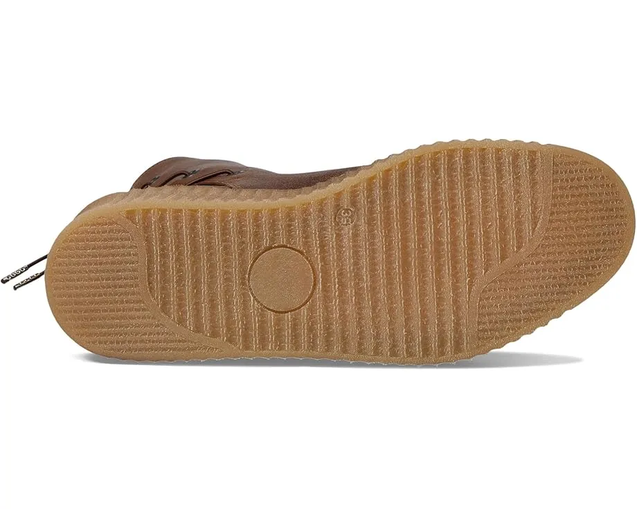 Ботинки Eric Michael Aviva до щиколотки с круглым носком и шнуровкой сзади