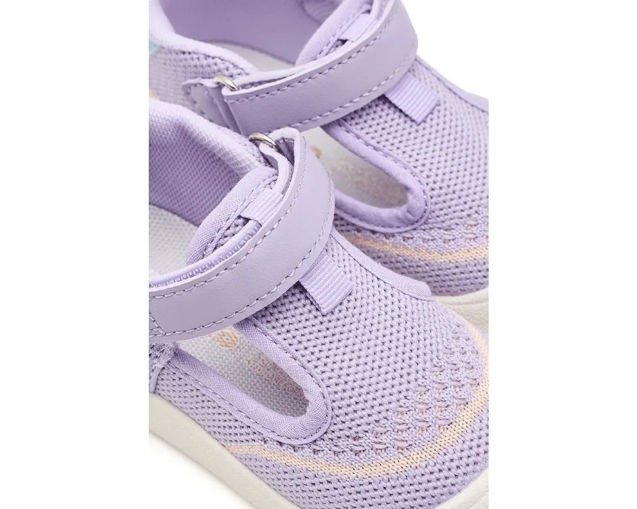 Naturino Free Open 2 Vl тапочки для первых шагов с кожаным верхом