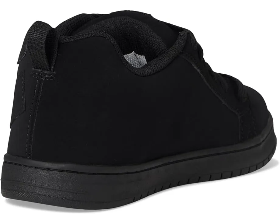 Рабочие туфли DC Work Court Graffic Work с композитным носком и защитой от статики