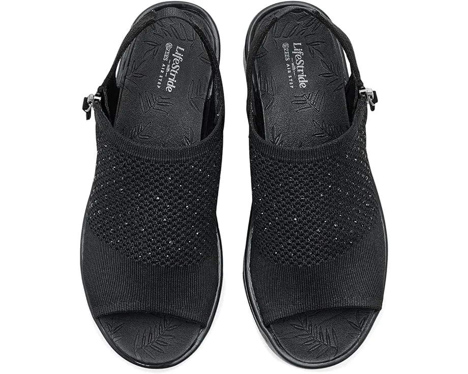 LifeStride Босоножки Starlet Slingbacks с декором