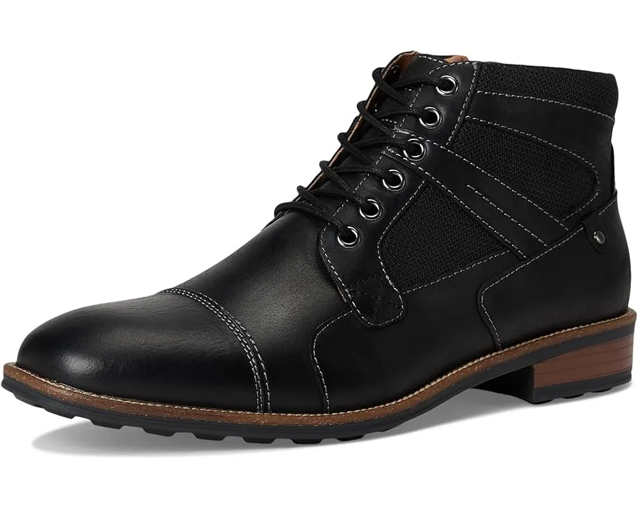 Ботинки Steve Madden Jotting на шнуровке с миндалевидным носком и массивной подошвой