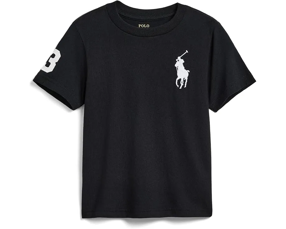 Футболка Polo Ralph Lauren Big Pony для малышей и детей из хлопкового джерси