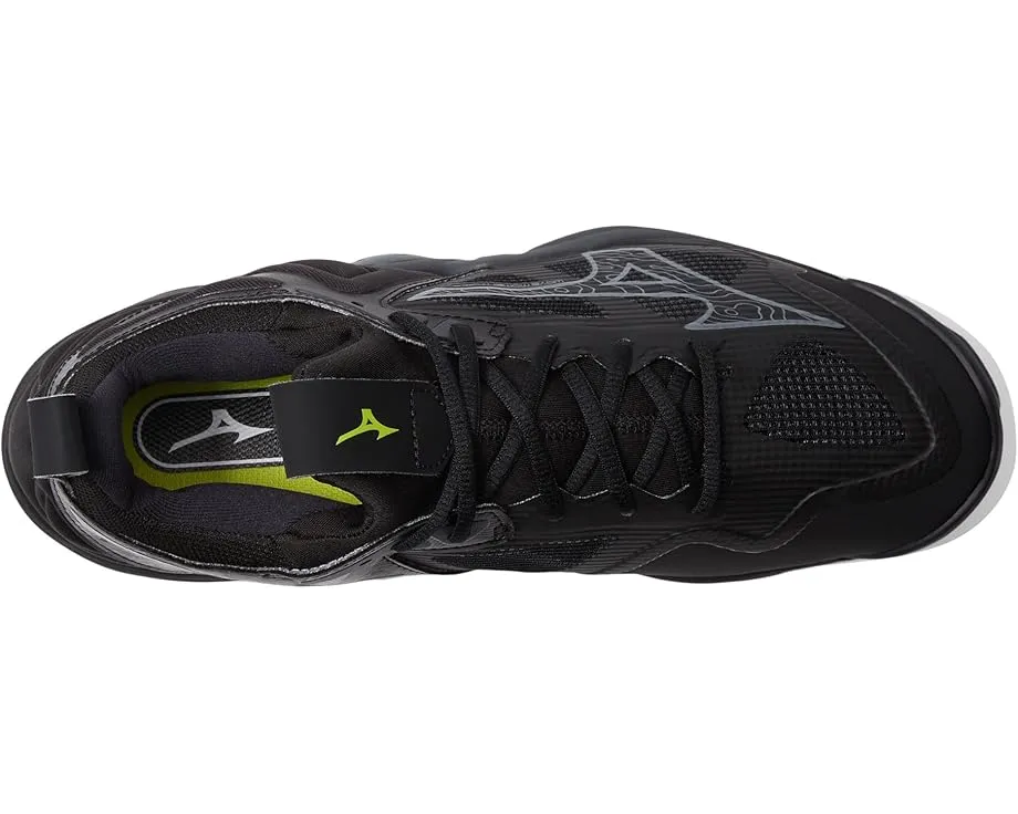 Волейбольные кроссовки Mizuno Wave Momentum 3 с технологией ENERZY