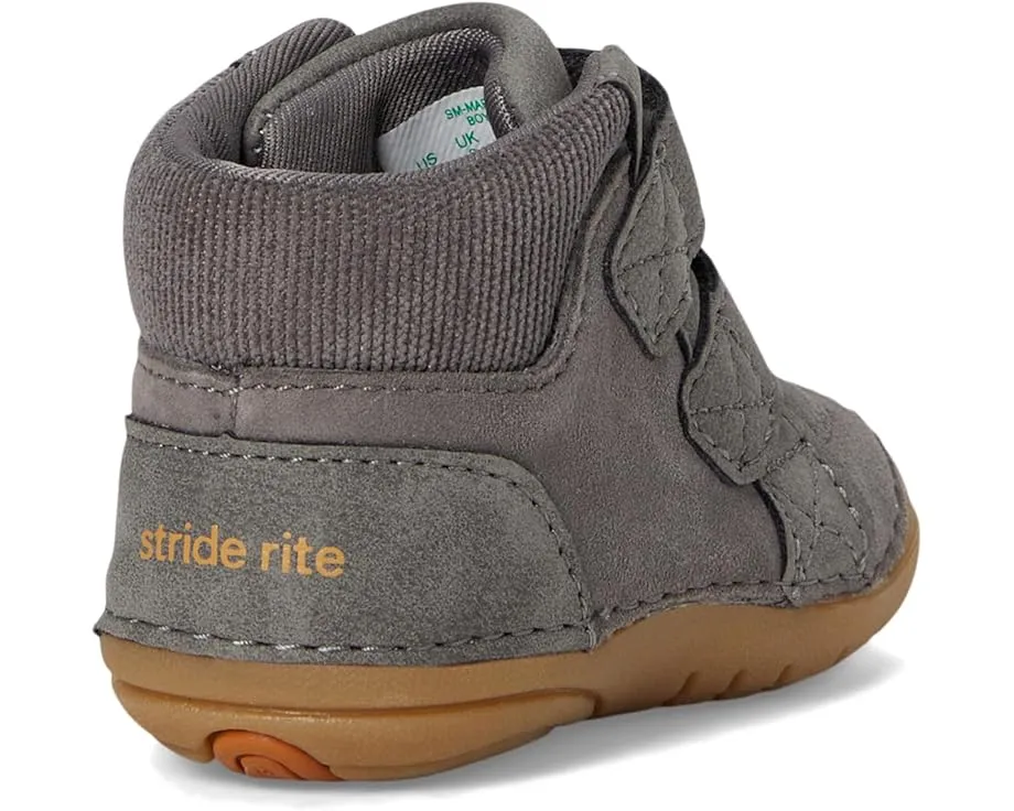 Stride Rite Детские ботиночки SM Martin на липучке с памятью формы