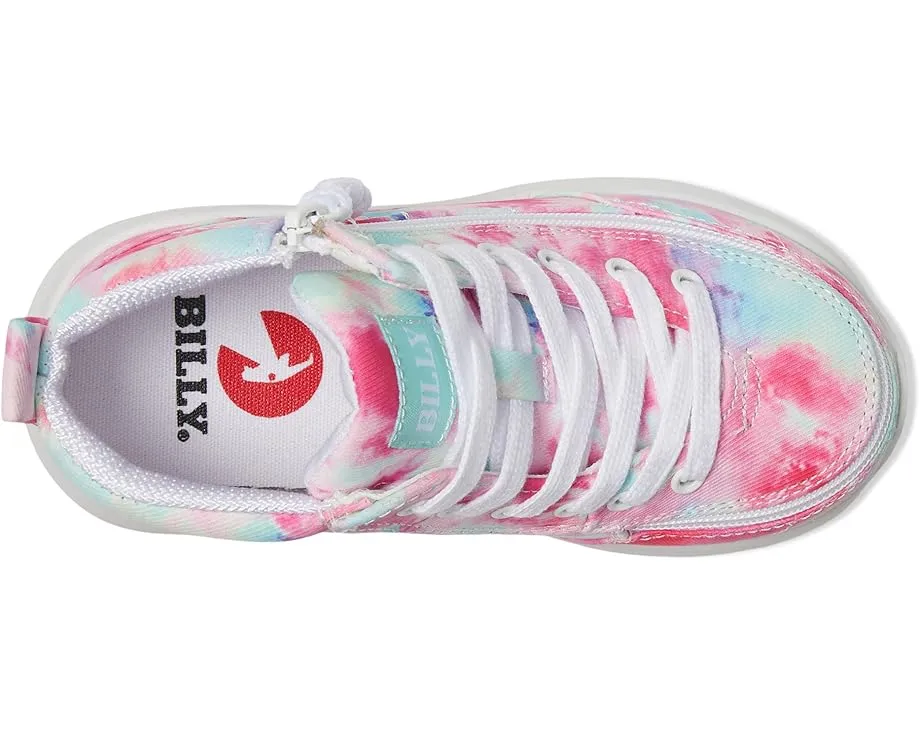 Детские кроссовки BILLY Goat Classic High-top с круговой молнией AFO-friendly
