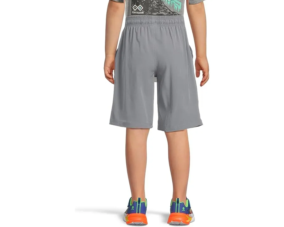 Детские шорты Under Armour OD Stretch с эластичным поясом и шнурком для активного отдыха