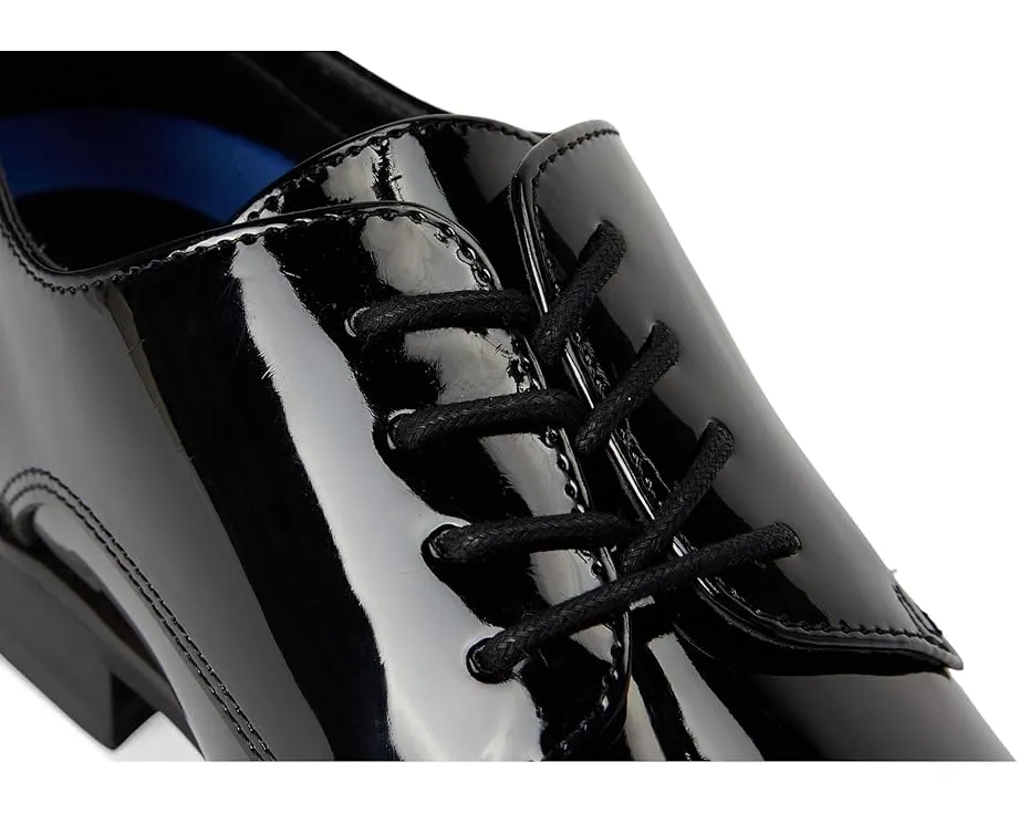 Туфли Kenneth Cole Hogart из глянцевого полиуретана с амортизирующей стелькой