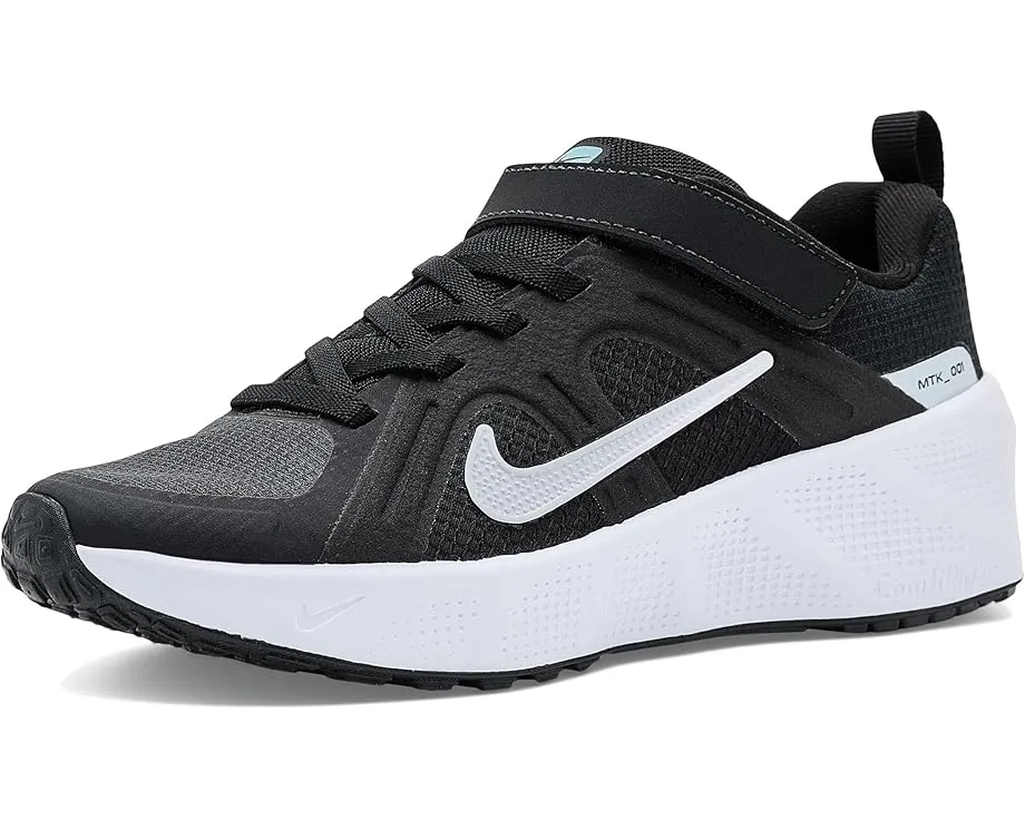 Кроссовки Nike Kids Metro Tek с синтетическим верхом и липучкой для легкого ухода