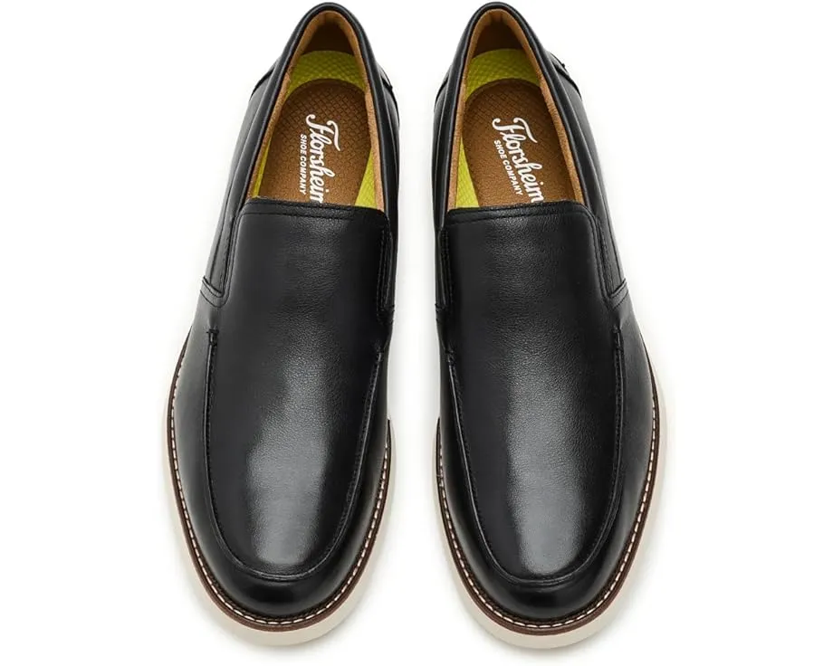 Florsheim Слипоны Launch Moc Toe Venetian с технологией Comfortech
