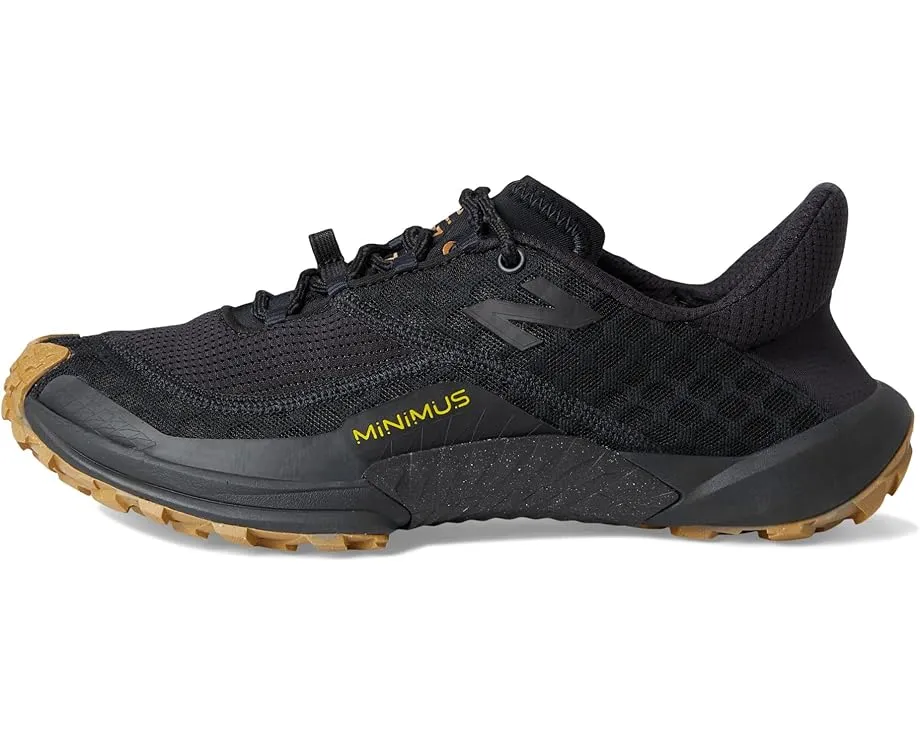 Трейловые кроссовки New Balance Minimus Trail с подошвой FuelCell