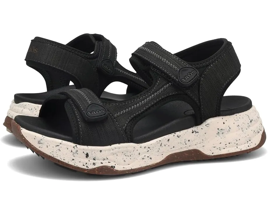 Taos Footwear Super Side сандалии для ходьбы с анатомической стелькой