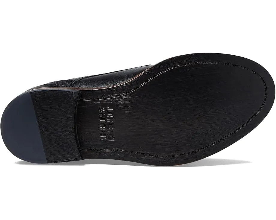 Детские оксфорды Johnston & Murphy Conard Cap Toe с перфорацией