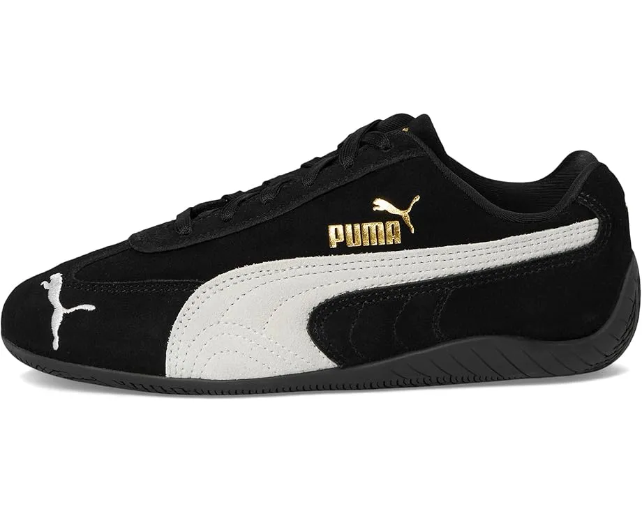 Детские кроссовки PUMA Kids Speedcat с верхом из замши и стелькой Ortholite