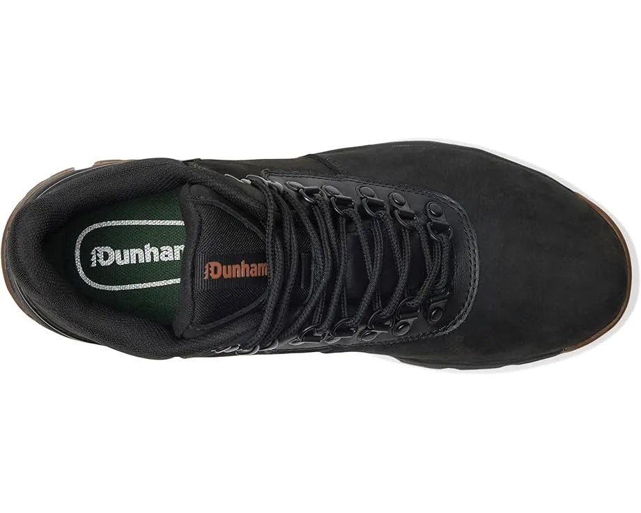 Водонепроницаемые ботинки Alpine Mid Boots от Dunham с литой стелькой EVA